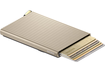 Premium Cardprotector+ Fluted for Magsafe by Secrid
