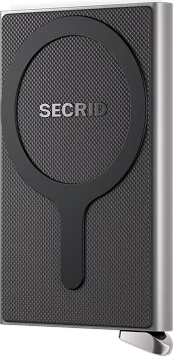 Premium Cardprotector+ Fluted for Magsafe by Secrid