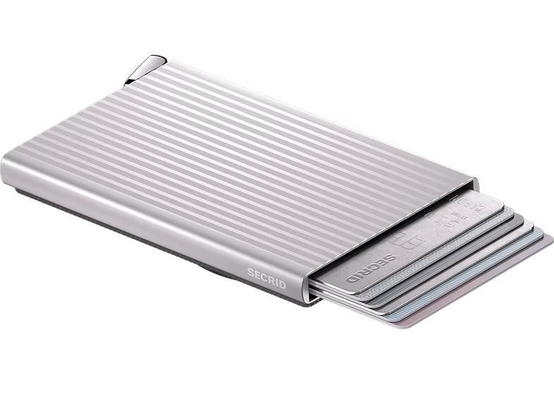 Premium Cardprotector+ Fluted for Magsafe by Secrid