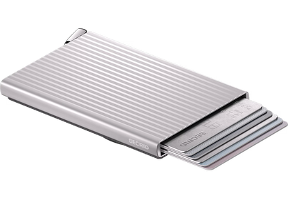 Premium Cardprotector+ Fluted for Magsafe by Secrid