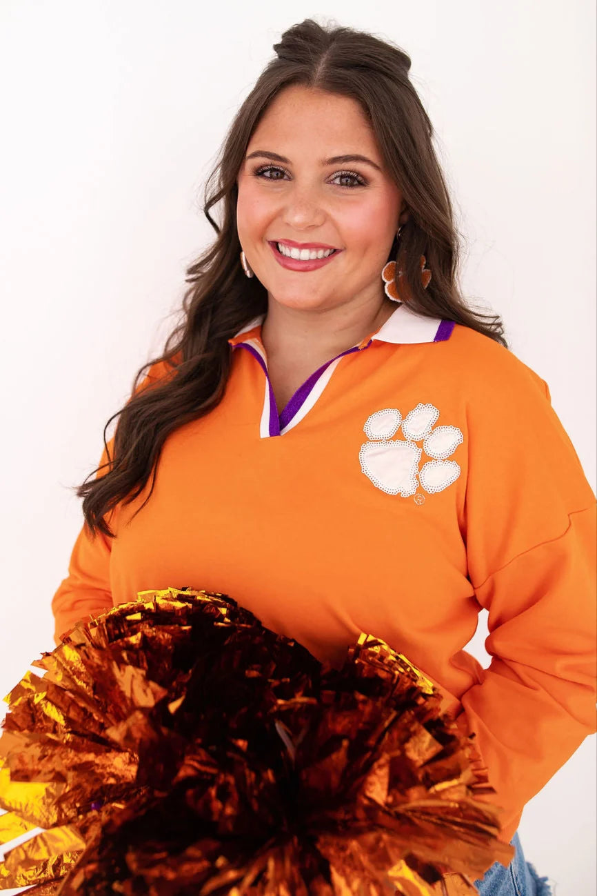 Clemson BC Club Sweatshirt