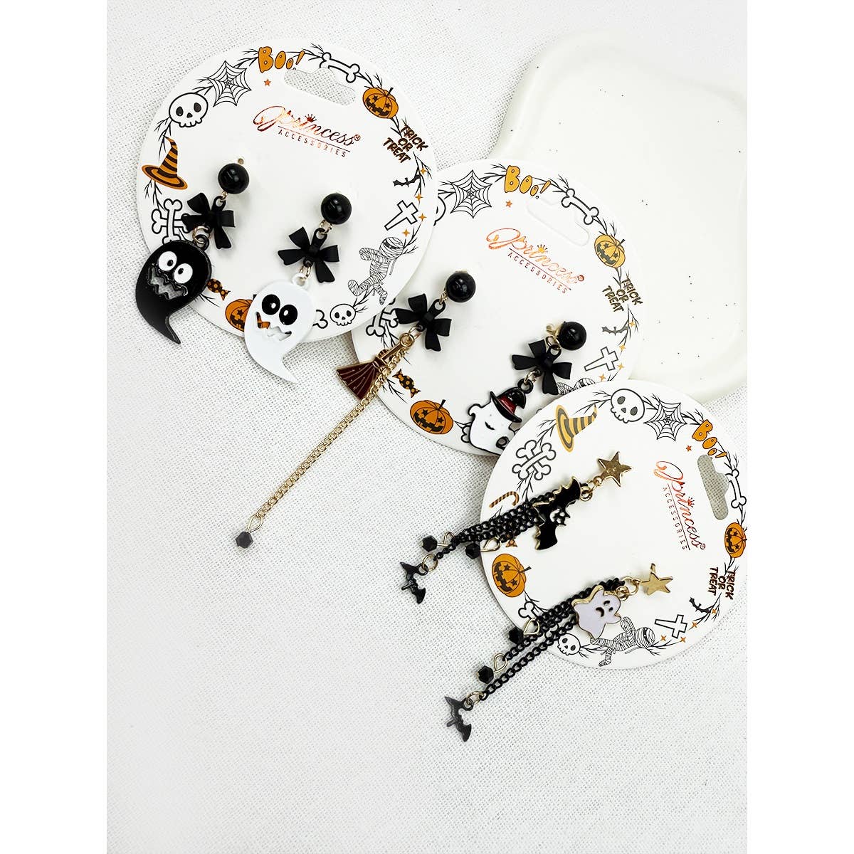 Halloween Dangle Earrings