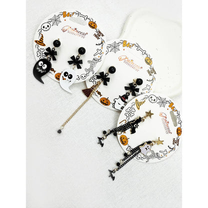 Halloween Dangle Earrings