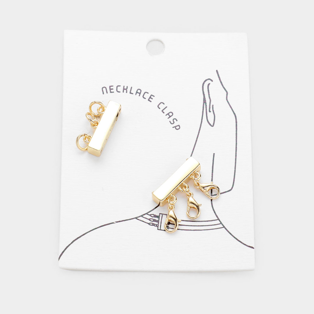 Easy Magnetic Necklace Clasp