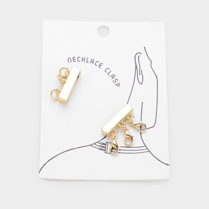 Easy Magnetic Necklace Clasp