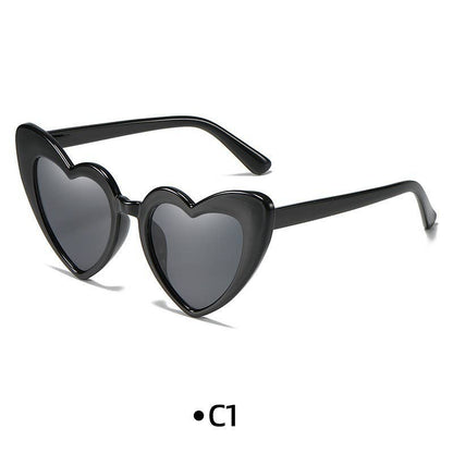 Heart Shaped Sunglasses