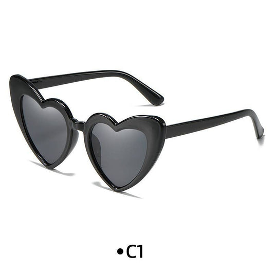 Heart Shaped Sunglasses
