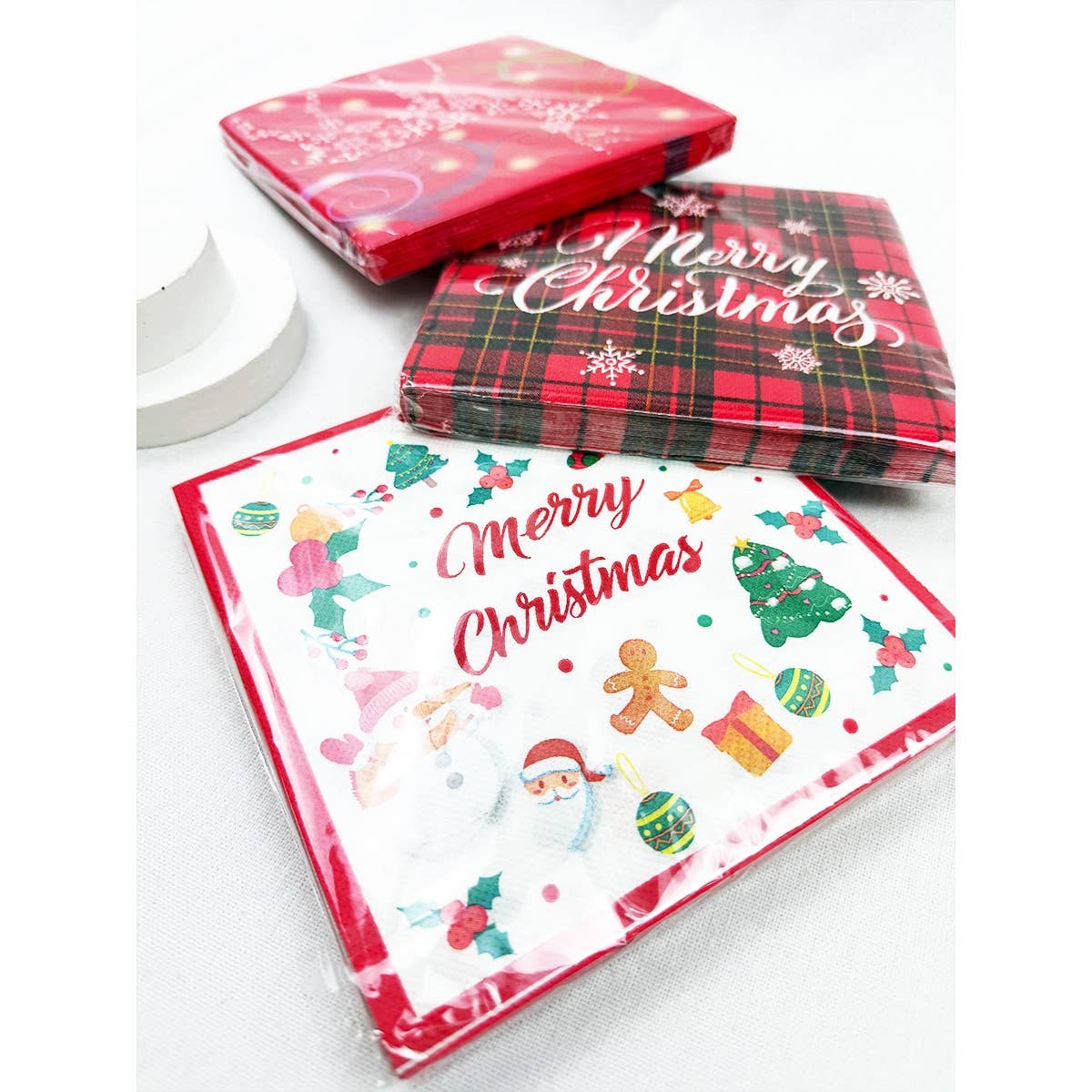 Christmas Napkins