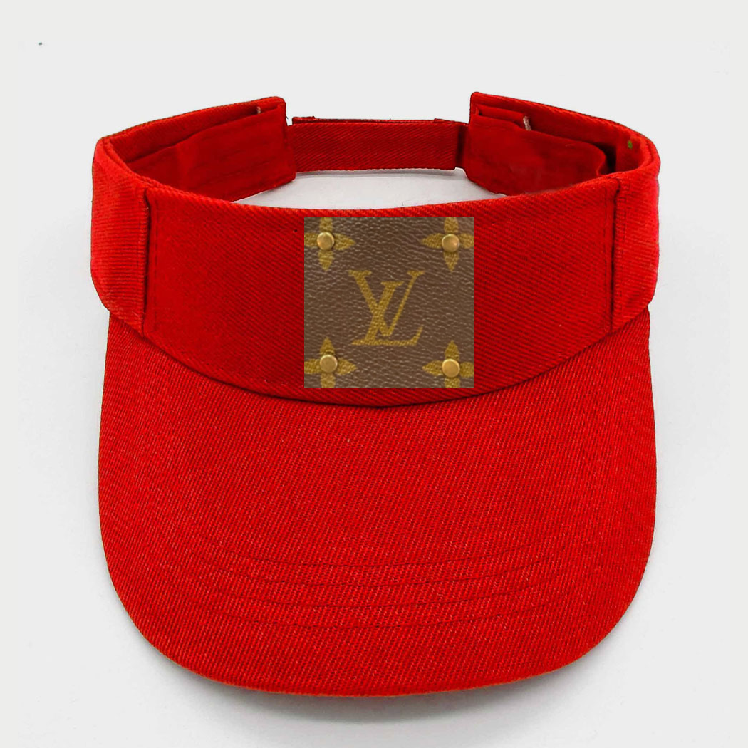 Upcycled Cotton Visor