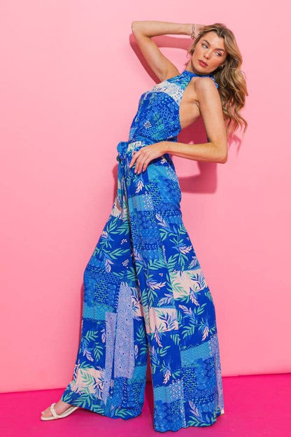 Bahama Bliss Jumpsuit
