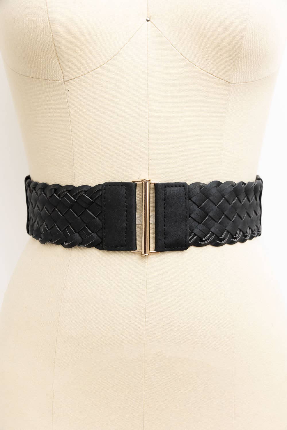Basket Weave Style Belt – Adjustable