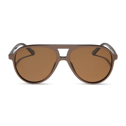 Tosca II- Moscow Mule Brown by DIFF
