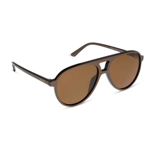 Tosca II- Moscow Mule Brown by DIFF