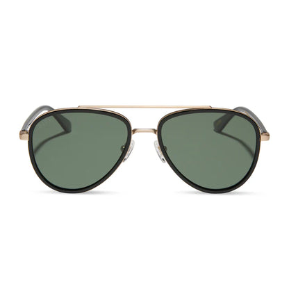 DIFF- Rip Wheeler II- Night Sky Black G15 Polarized Sunglasses