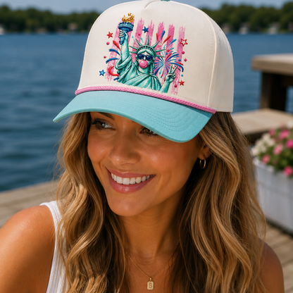 Lady Liberty - Statue of Liberty Hat