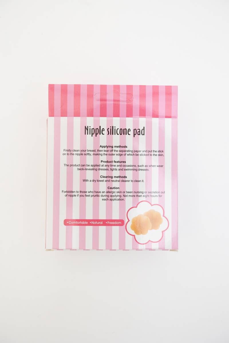 Silicone Nipple Cover - Comfortable, and Reusable!