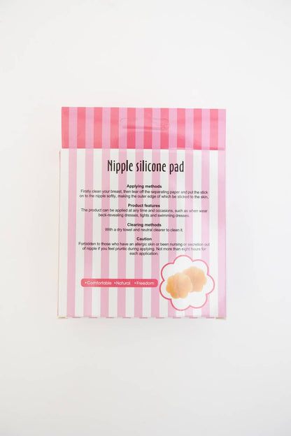 Silicone Nipple Cover - Comfortable, and Reusable!