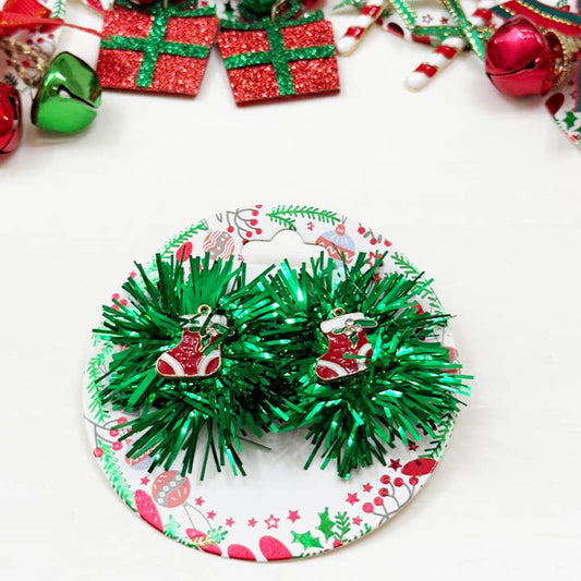Christmas Theme Earrings