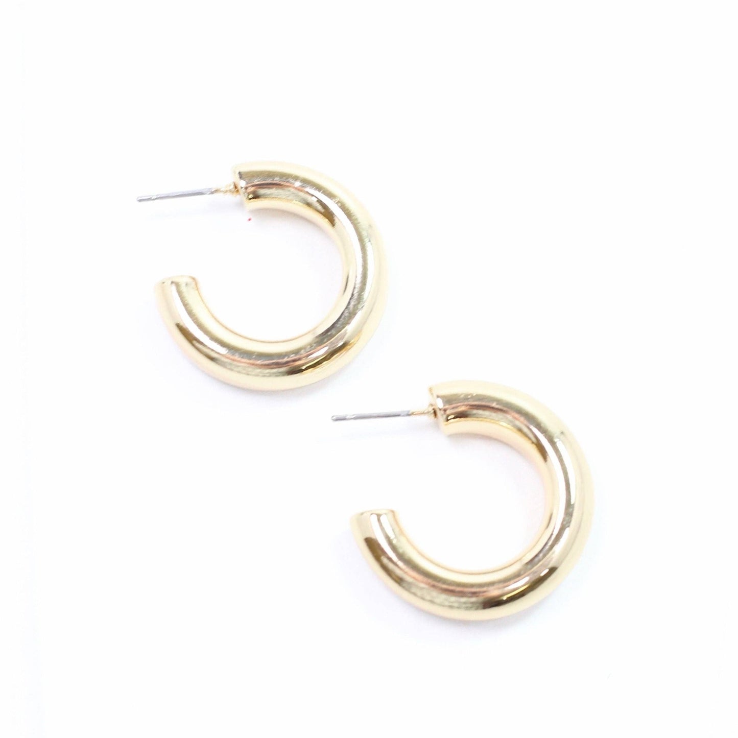 Imelda Hoop Earrings by Caroline Hill