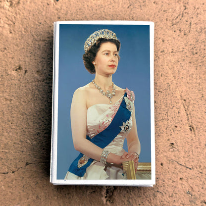 Matches • Queen Elizabeth2• Home Decor for Candles & Incense