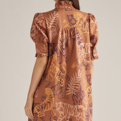 Hear Me Roar Dress by Entro