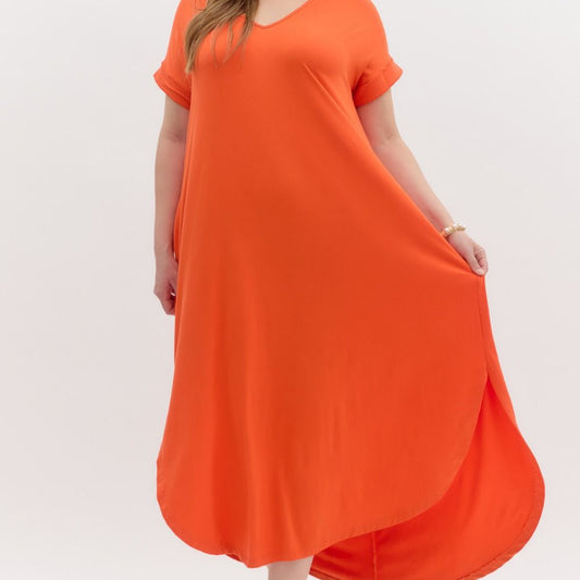 Entro Orange Maxi