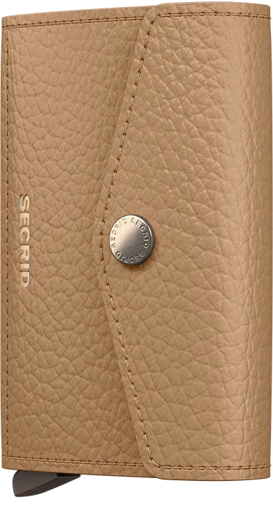 Envelope Wallet Pebble by Secrid