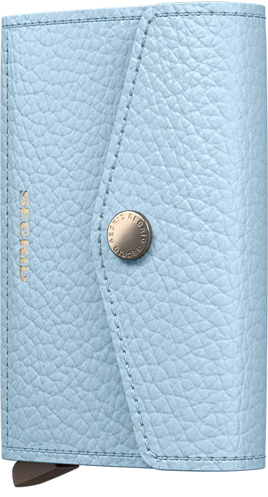 Envelope Wallet Pebble by Secrid