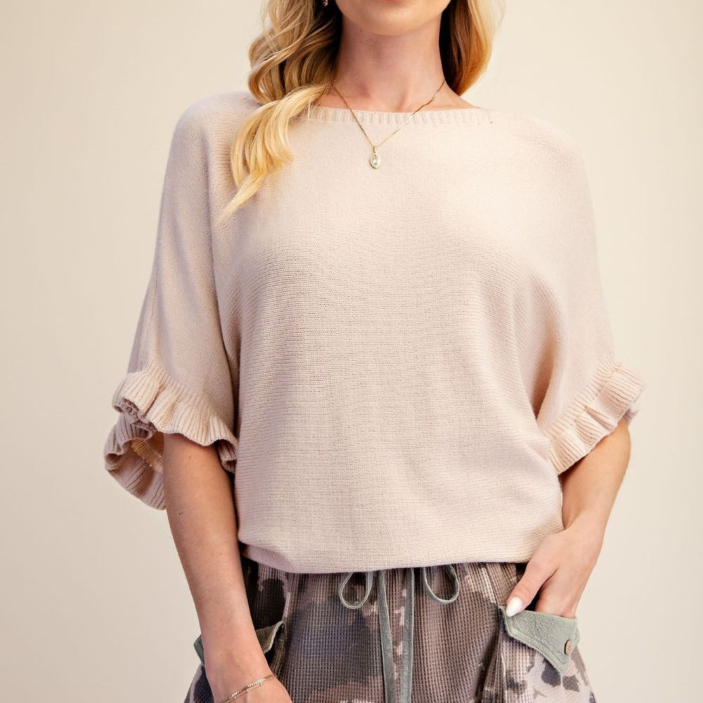 Delicate Darling Top