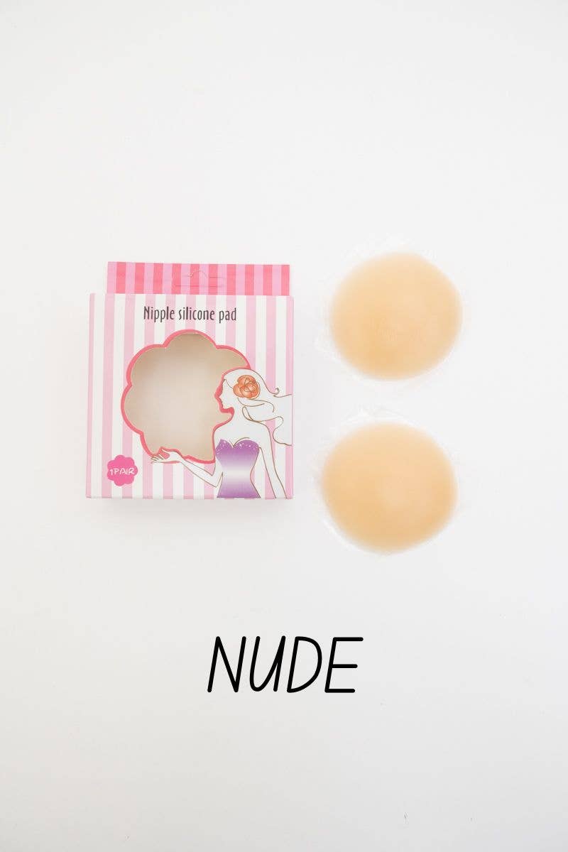 Silicone Nipple Cover - Comfortable, and Reusable!