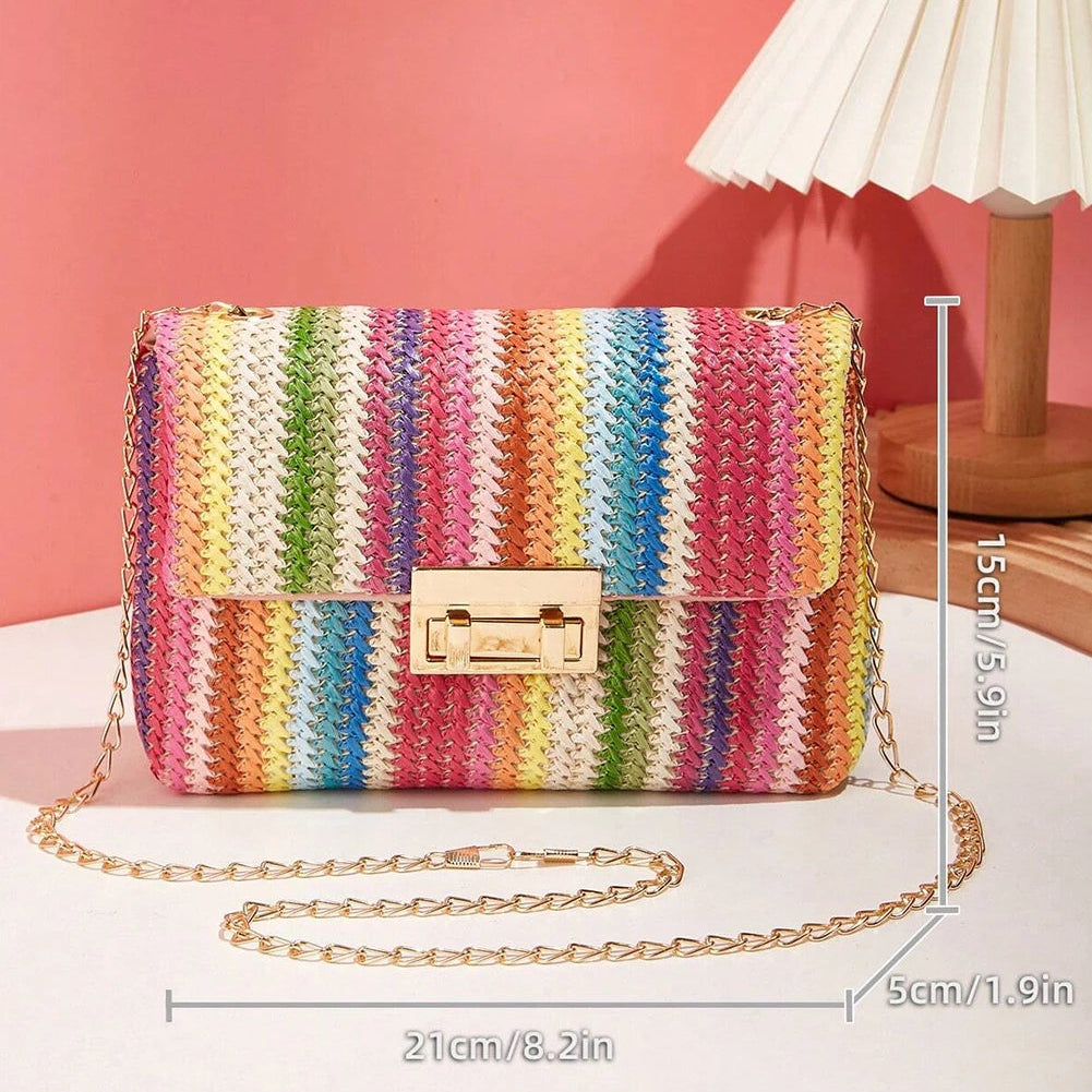 Rainbow Reef Clutch