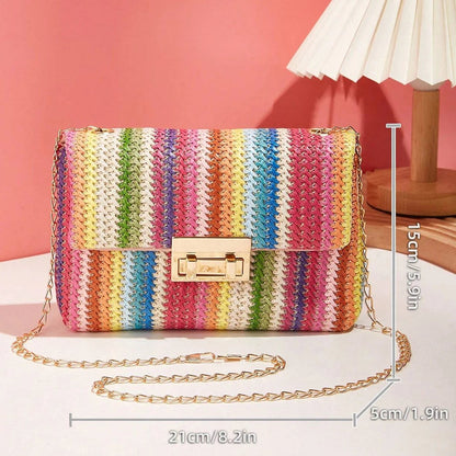 Rainbow Reef Clutch
