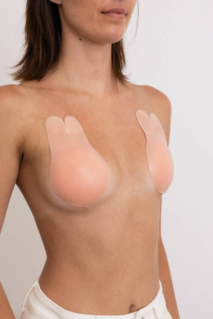 Silicone Breast Lift Pads – Stick-On Push-Up Nipple Cover