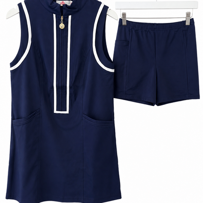 Samara Dress w/shorts by Aryeh