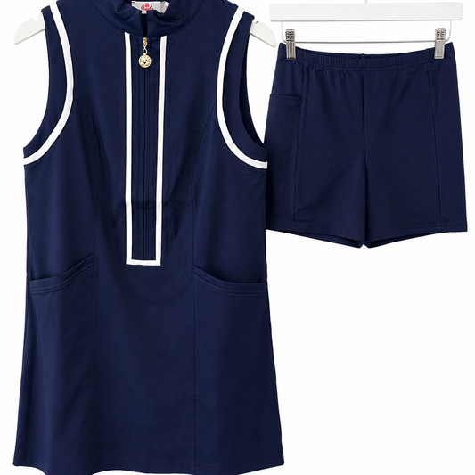 Samara Dress w/shorts by Aryeh
