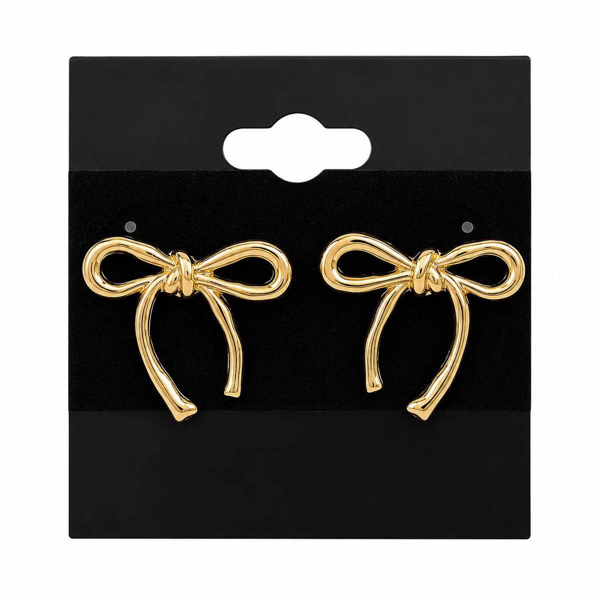 Tied in a Bow Earrings