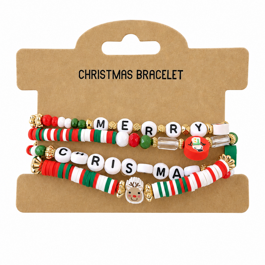 Christmas Bracelets