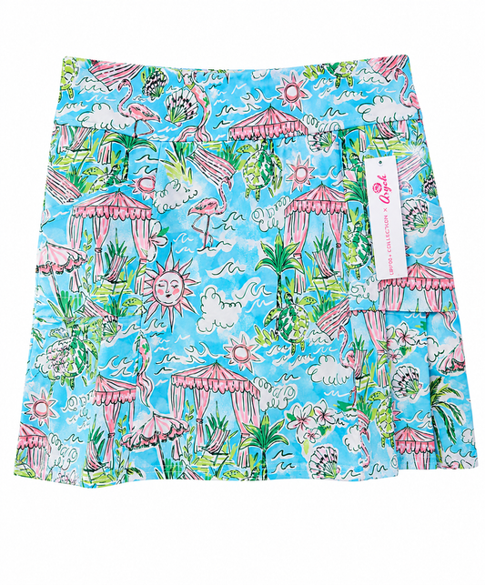 Maricela Skort by Aryeh