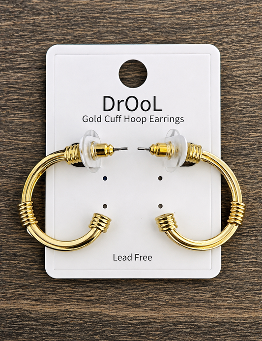 Wired Hoop