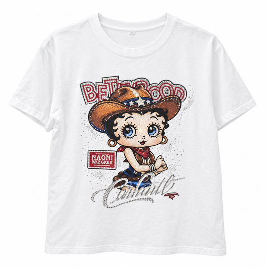 Betty Goes Country Tee