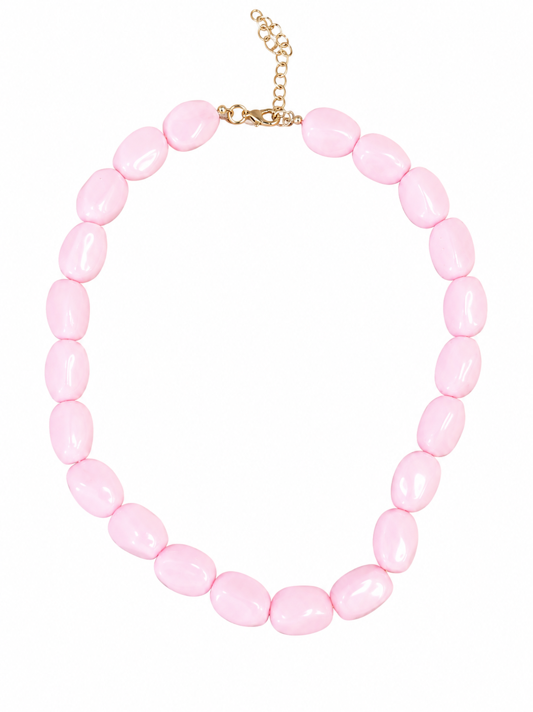 Pretty in Pink Necklace