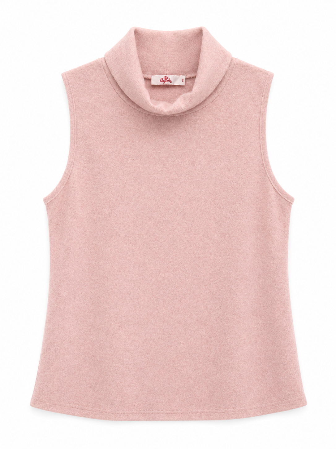 Alma Sleevless Cowl Neck Top by Aryeh