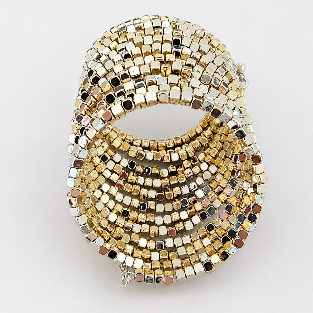 Omega Wrist Wrap by BUDHAGIRL