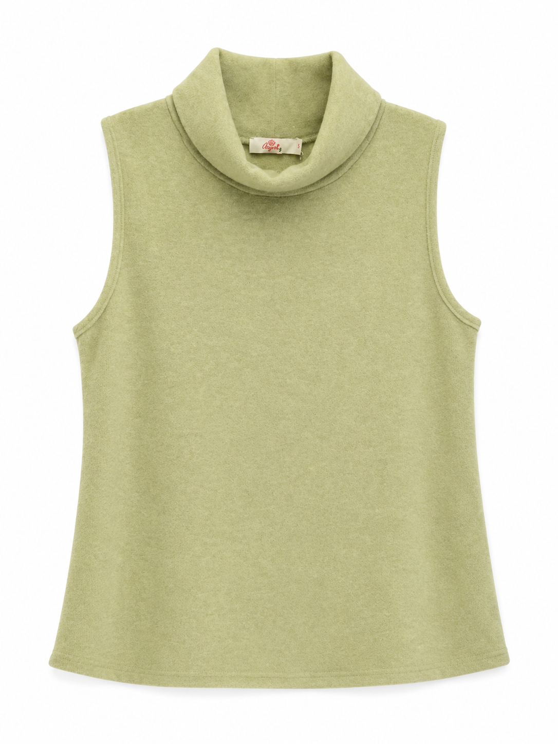 Alma Sleevless Cowl Neck Top by Aryeh