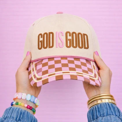 God Is Good Hat