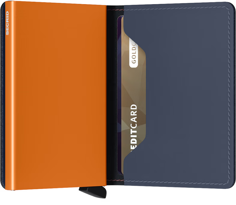 Slimwallet Matte by Secrid