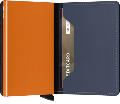 Slimwallet Matte by Secrid
