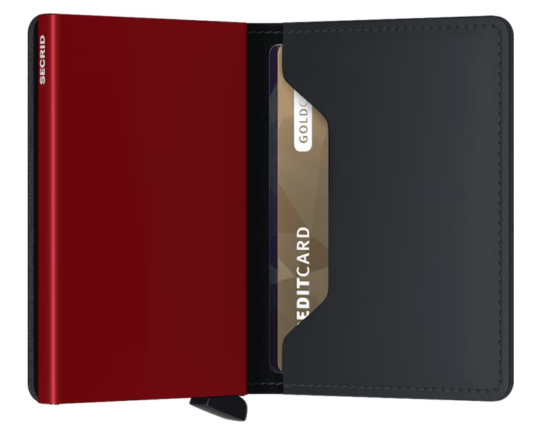 Slimwallet Matte by Secrid