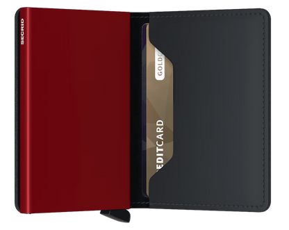 Slimwallet Matte by Secrid