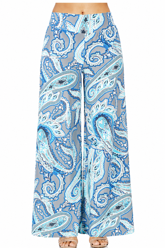 PALAZZO PANTS BY ARYEH